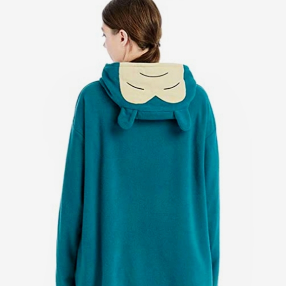 Pokemon character onesie "Snorlax" - Picture 3 of 10